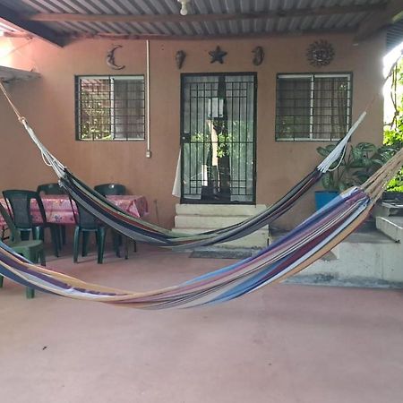 ラ・リベルタード Casita Escondida- El Salvadorヴィラ エクステリア 写真