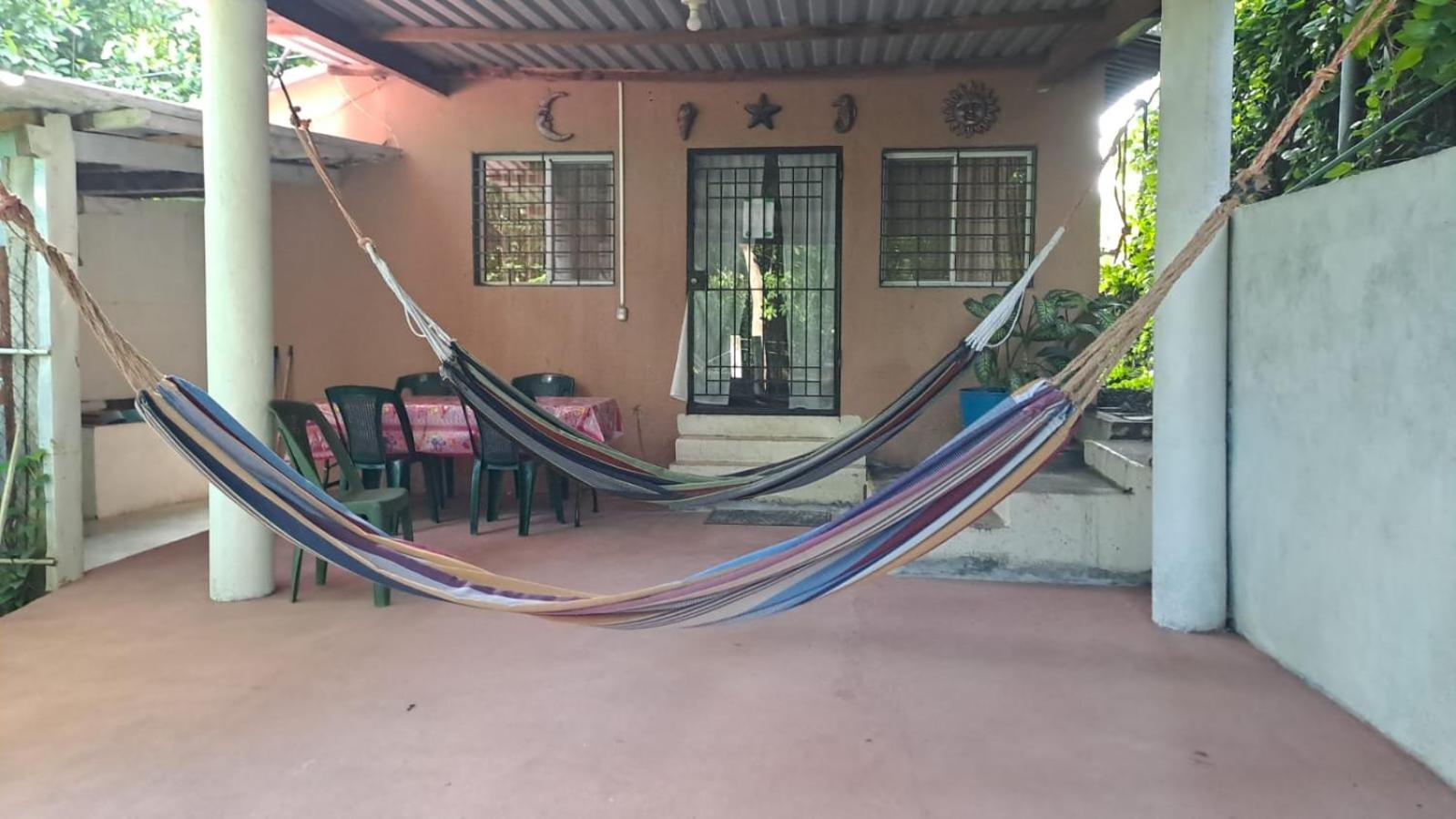 ラ・リベルタード Casita Escondida- El Salvadorヴィラ エクステリア 写真