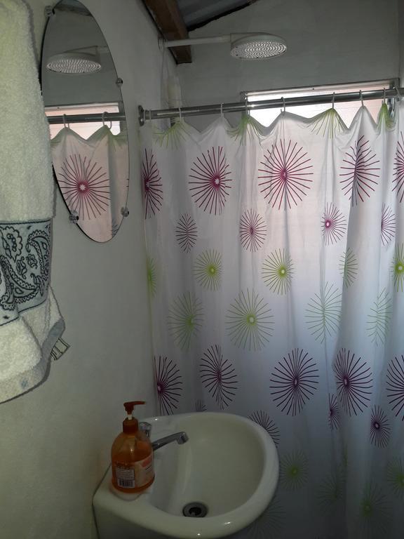 ラ・リベルタード Casita Escondida- El Salvadorヴィラ エクステリア 写真