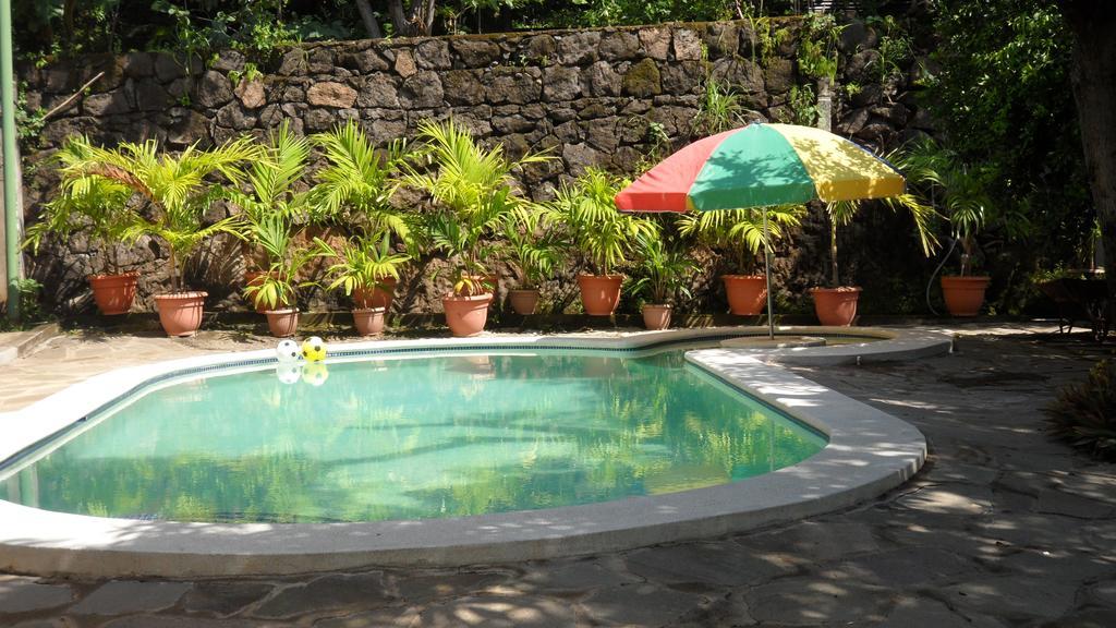ラ・リベルタード Casita Escondida- El Salvadorヴィラ エクステリア 写真